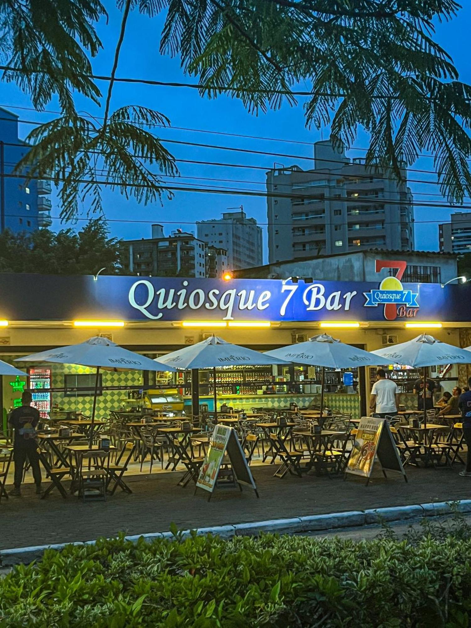 Ap Canto Do Com Wi-fi, Tv E Varanda Praia Grande (Santos)