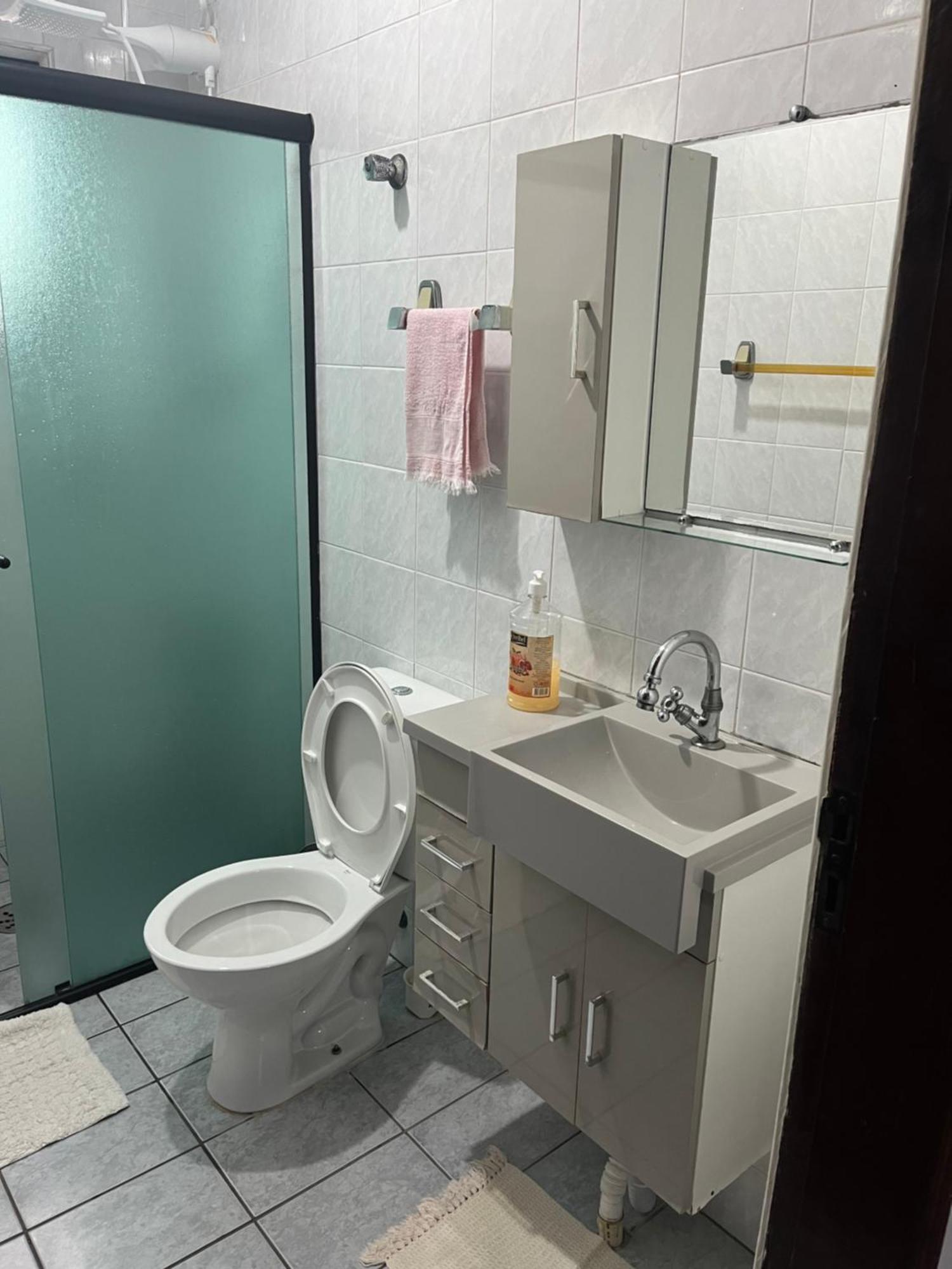Apartamento Ap Canto Do Com Wi-fi, Tv E Varanda *