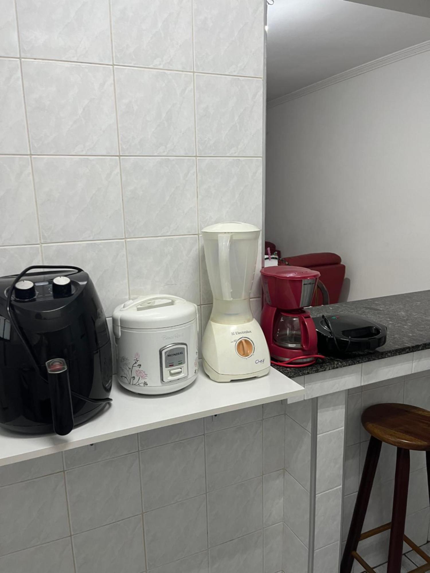 Ap Canto Do Com Wi-fi, Tv E Varanda *