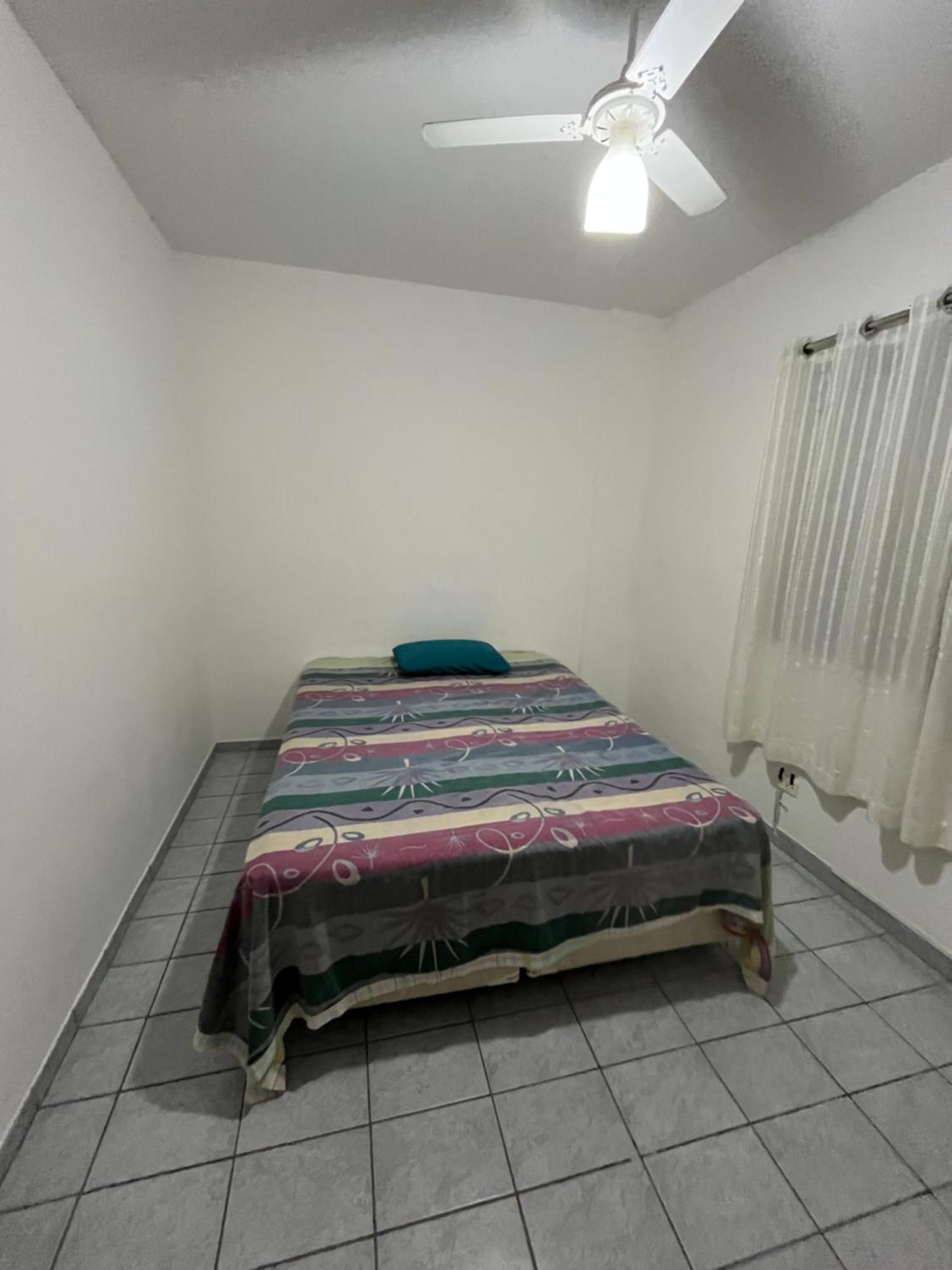 Ap Canto Do Com Wi-fi, Tv E Varanda * Praia Grande (Santos)