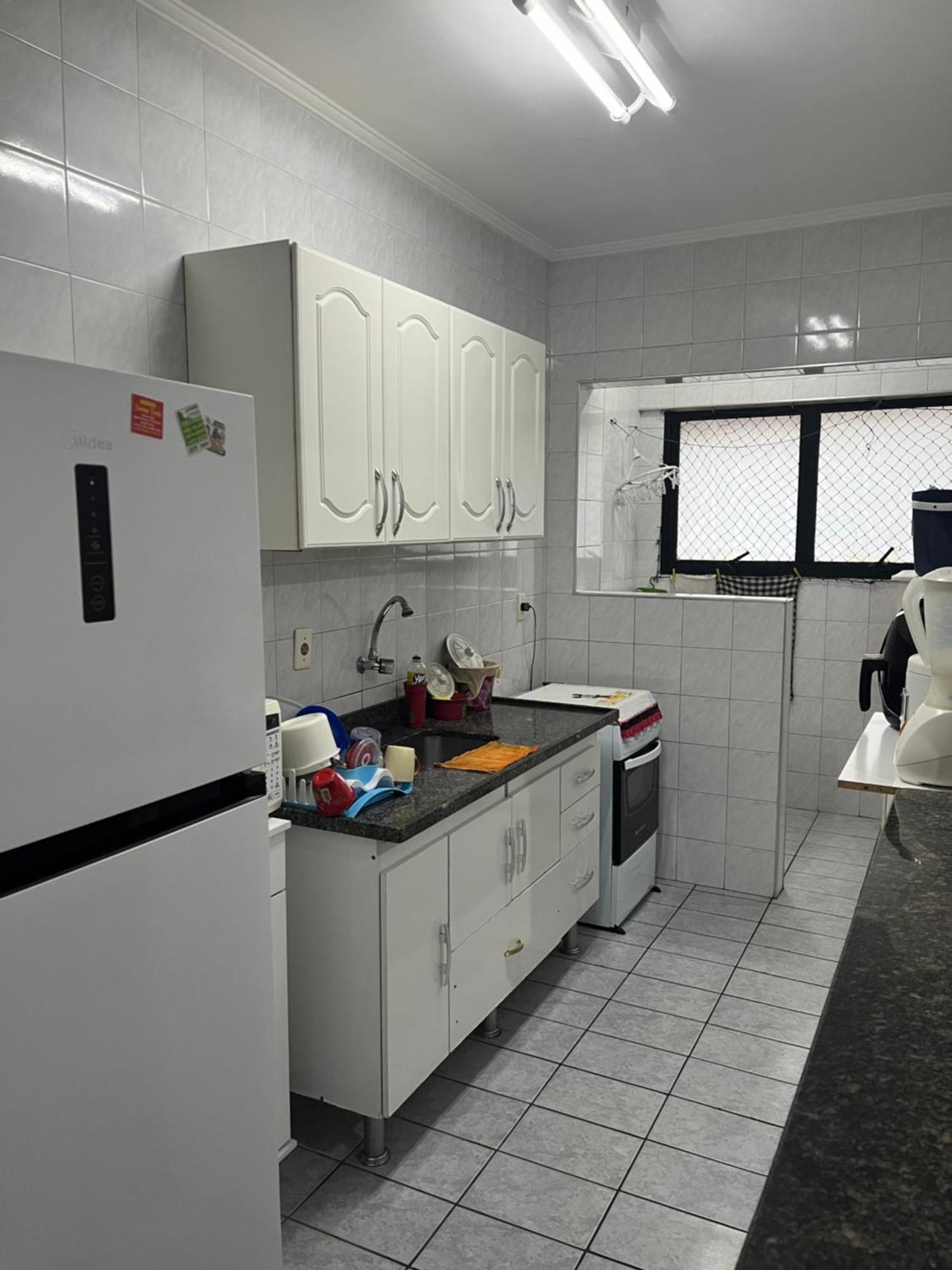 公寓 Ap Canto Do Com Wi-fi, Tv E Varanda